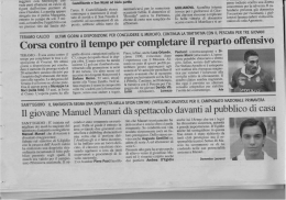 LaCitt&agrave;_17-09-15 - Teramo Calcio 1913