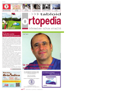 Tabloid Ortopedia 5-2012