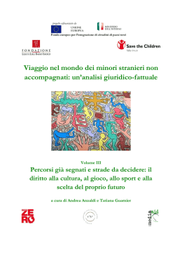 Volume III - Fondazione Basso