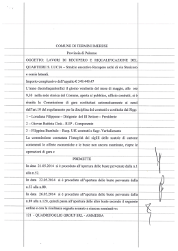 verbale27/05 - Comune di Termini Imerese