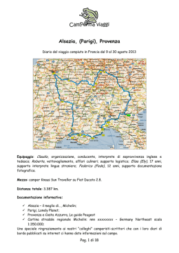 Diario di viaggio Cornovaglia e Londra 2009