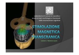 Stimolazione magnetica Transcranica