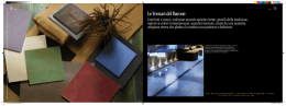 Le Fornaci del Barone - the habitus collection
