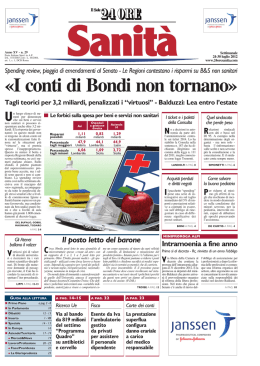 Il posto letto del barone