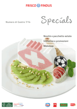 Numero di Gastro 7/14