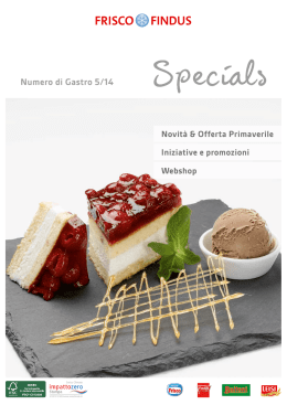 Numero di Gastro 5/14