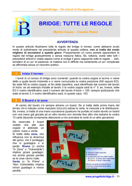 NEI MEANDRI DEL 4&deg; COLORE