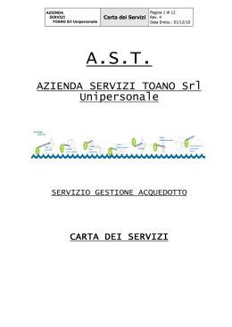 Converted document - Azienda Servizi Toano srl Unipersonale