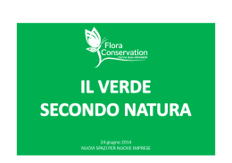 Simone Pedrini – Flora Conservation