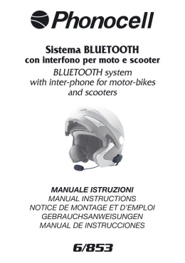 Sistema BLUETOOTH