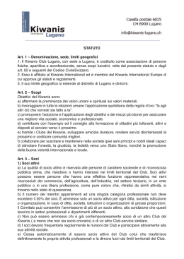 pdf - Kiwanis Lugano