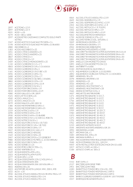 Scarica il catalogo dei nostri prodotti