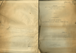 Scarica il file - OPAL Libri antichi