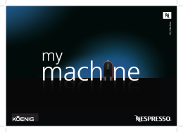 My Machine
