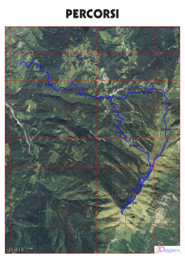 Trail Alpe del Nevegal