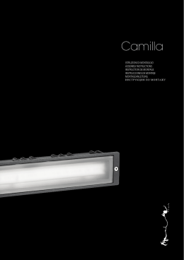 Camilla - Ares Illuminazione