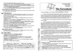 INCONTRARE &ldquo;L UI&rdquo; PERI NCONTRARE GLI A LTRI