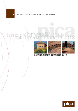 listino