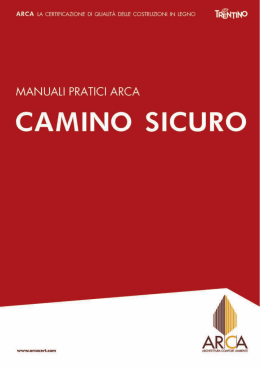 Manuale Pratico ARCA Camino Sicuro