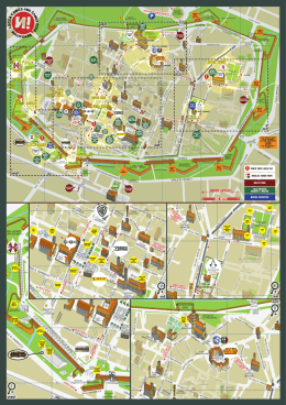 mappa Lucca Comics - Mappe 2014 :: Lucca Comics & Games