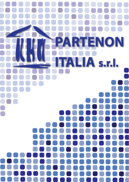 Catalogo Partenon Italia - Petremolo Orsola