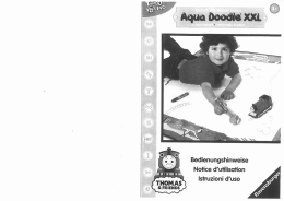 Page 1 Page 2 Ravensburger&reg; Spiele Nr. 04 622 5