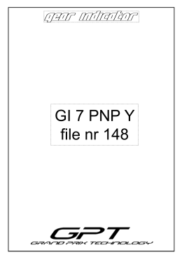 GI 7 PNP Y file nr 148