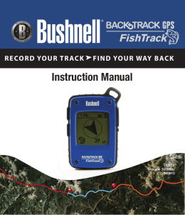 Instruction Manual