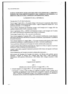 Il testo del D.lgs (in formato pdf)