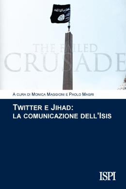 Twitter e jihad: la comunicazione dell`Isis