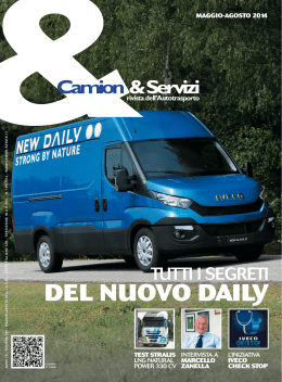 Maggio - Agosto 2014