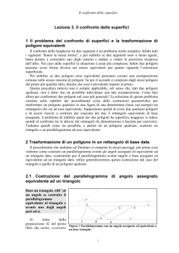 Dispense sull`equivalenza - Liceo Statale G. Carducci – Viareggio