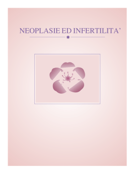Neoplasie e infertilità - Azienda USL di Ravenna