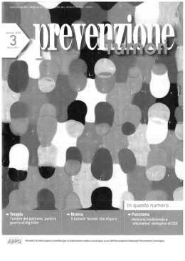 Articolo sulla Preservazione della Fertilità femminile