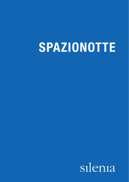 Scarica  - Silenia Industria Mobili