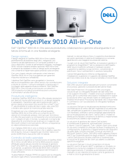 Dell OptiPlex 9010 All-in-One