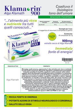 Scarica la scheda in PDF