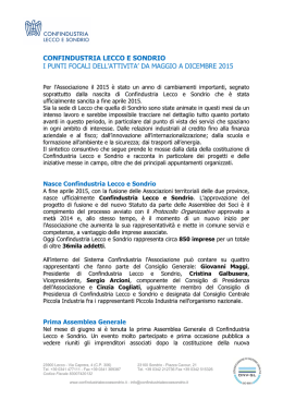 clicca qui - Leccoonline