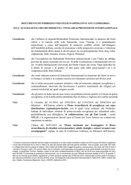 ODG profughi direttivo dicembre 2015