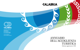 AnnuArio dell`AccoglienzA turisticA