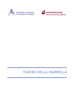 Scarica la brochure informativa