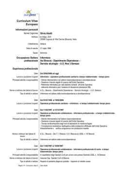 CV Abatti