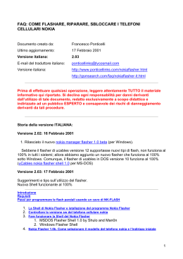 Clicca QUI per leggerla on line