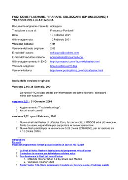 Clicca QUI per leggerla on line