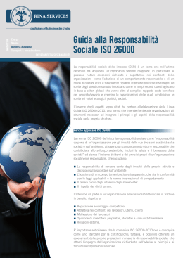 Brochure ISO 26000