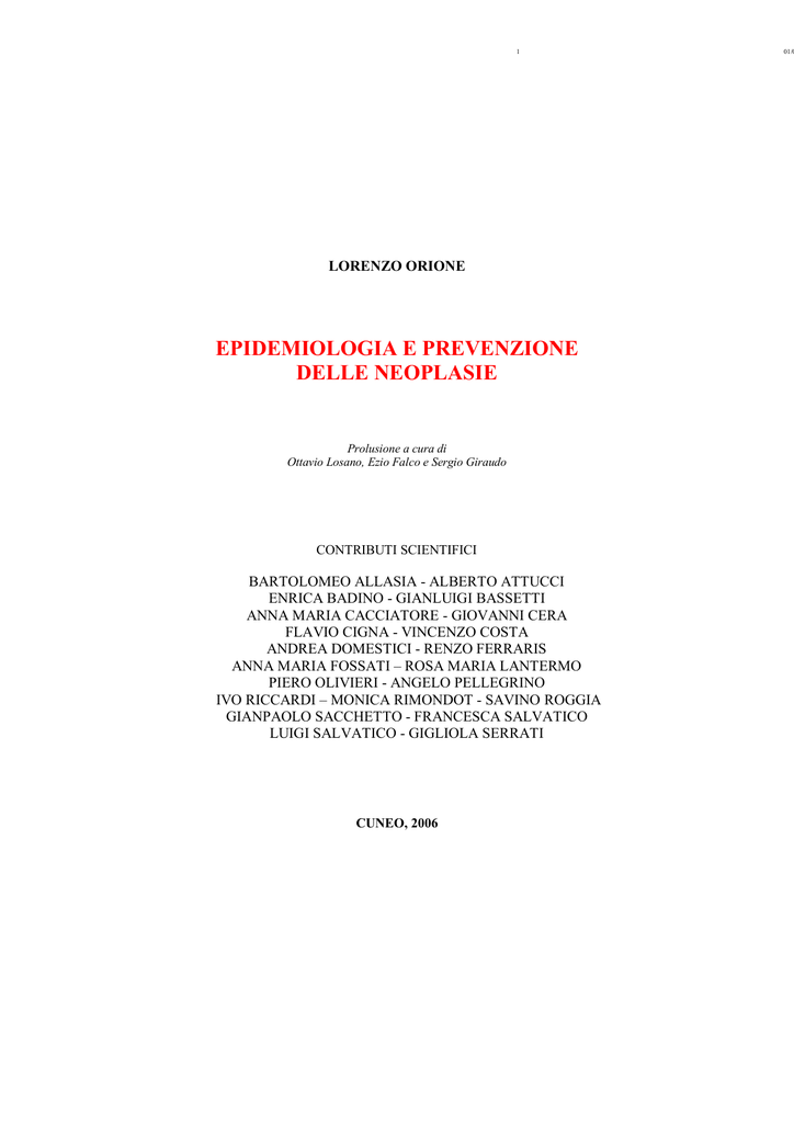 firma genomica profonda per la previsione precoce delle metastasi nel carcinoma della prostata