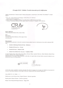 Ulteriori informazioni
