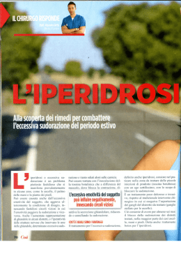Cos&igrave; 2015-06-09 - Dr. Urtis Clinic