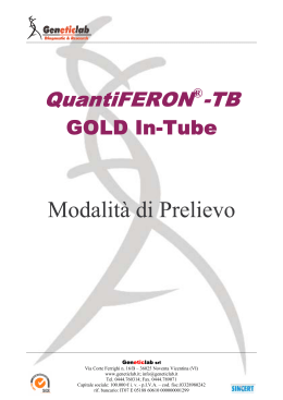QuantiFERON-TB GOLD In-Tube