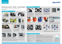 Poster – Manutenzione delle centrifughe 1.9 MB